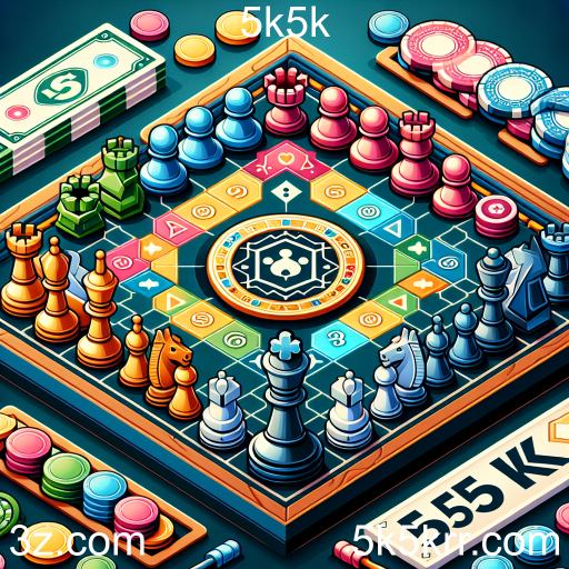 A Magia dos Jogos de Estratégia